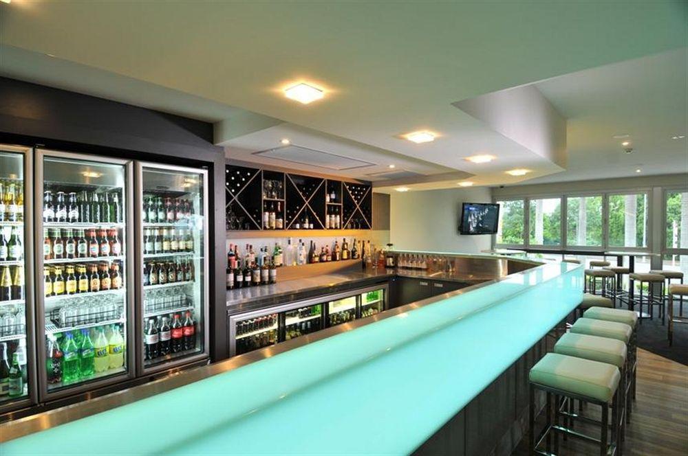 The Park Hotel Брисбен Ресторан фото
